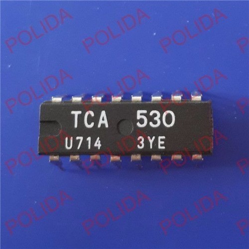 1PCS VOLTAGE STABILIZER IC PHILIPS/SIEMENS DIP-16 TCA530