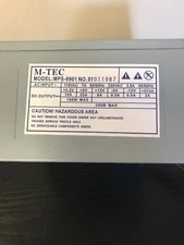 M-TEC Model MPS-8901 Power Supply