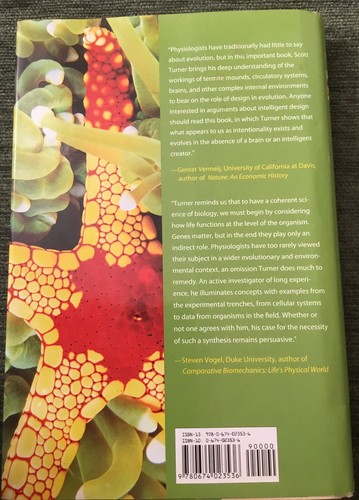 Tinkerer's Accomplice :How Design Emerges from Life Itself By Scott Turner HC/DJ - Picture 3 of 6