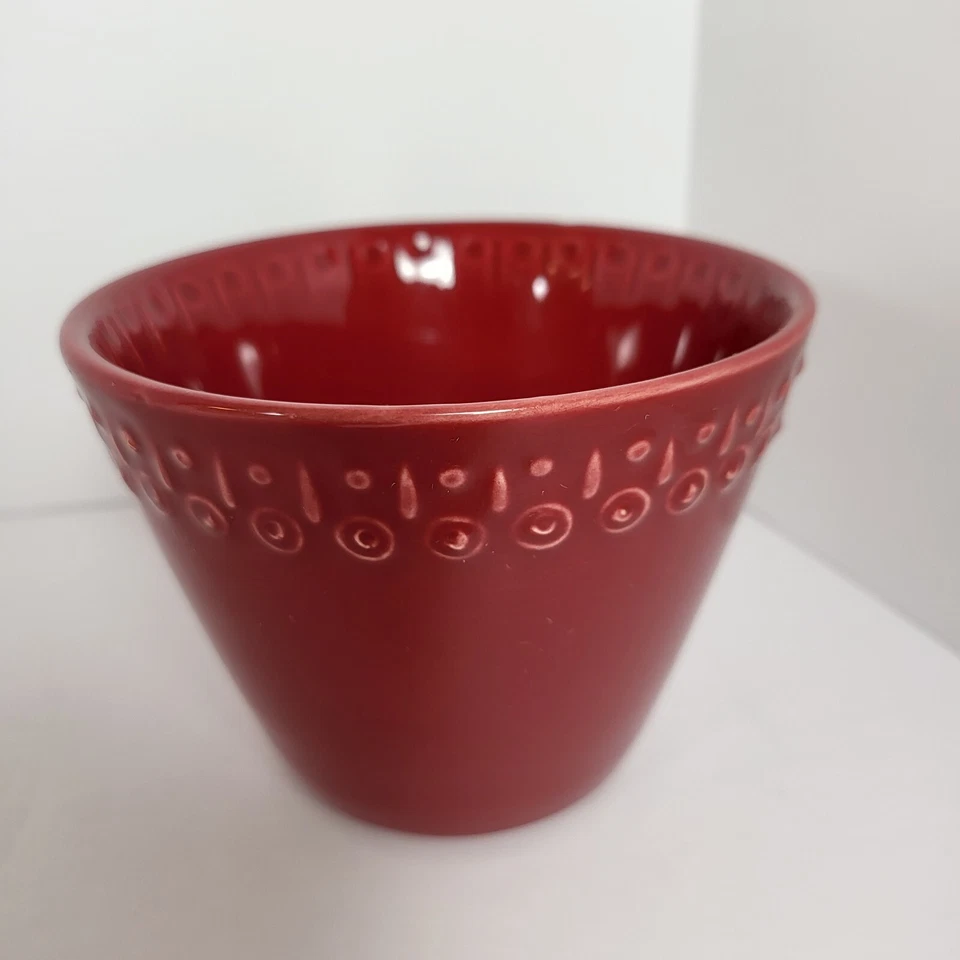 Caneca de café Starbucks 14 oz vermelha feita em Portugal design elevado - Imagem 2 de 4