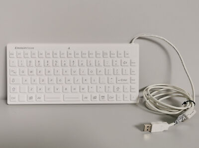 endoscopy keyboard - Aesculap - Einstein Vision  Endoskopie Prozessor Tastatur