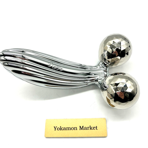 MTG ReFa CARAT RAY RF-PC2019B Platinum Beauty Facial Roller Made in Japan New FS - Picture 19 of 24