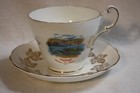 Vintage Royal Darwood Expo 67 Montreal Canada Teacup & Saucer — photo 2