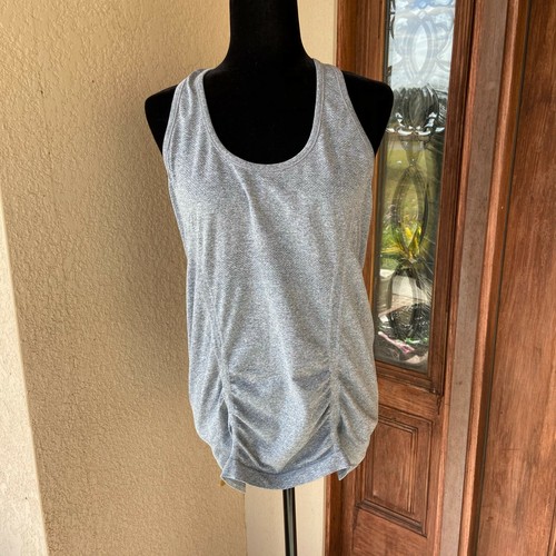 athleta ruched tank