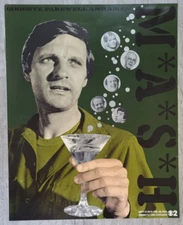 MASH: Goodbye, Farewell and Amen Original Vintage TV Promotional Farewell Poster