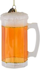 Beer Mug Glass Ornament  Eric Cortina New St. Patrick's Day