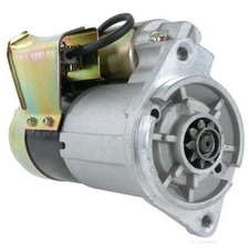 NEW STARTER FOR NISSAN D21, PATHFINDER, PICKUP 3.0L 1990-1995 23300-88G00