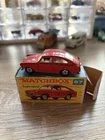 Matchbox Lesney No. 67 VW 1600 TL Superfast With Box