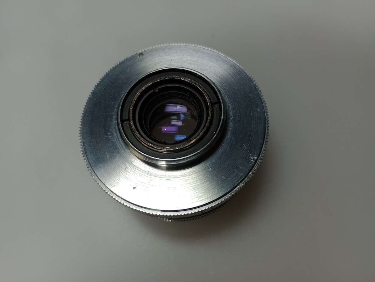 Schneider Kreuznach Xenar 38mm F2.8 BLACK Robot | eBay