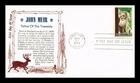 DR JIM STAMPS US COVER JOHN MUIR CONSERVATIONIST FIRST DAY ISSUE KHOL KRAFT