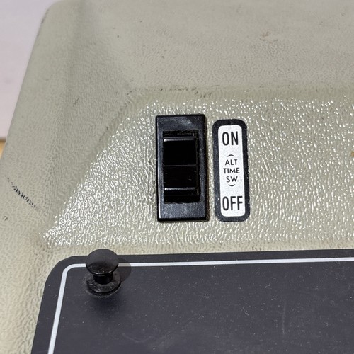 Nevco Football Scoreboard Controller Operator MPC-4 MPC4 457-3505 READ! - Picture 5 of 15