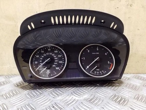 BMW X5 E70 Kombiinstrument 9153844 A2C53253079 62119153844 3.00 Diesel 26155341