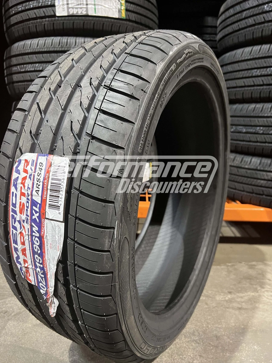 2 Quantity 235/40/19 Car & Truck Tires for sale | eBay