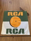 DAVID BOWIE – THE JEAN GENIE (1972 UK PRESSED 7" VINYL SINGLE) RCA 2302