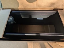 Havis 24” Enclosed 10” High center console C-2410-H