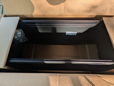 #ad Havis 24” Enclosed 10” High center console C 2410 H AA1 $279.30
