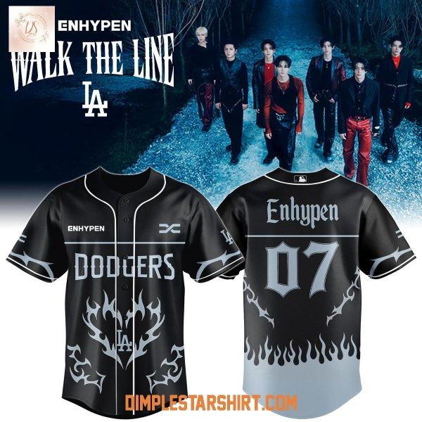 walk the line londonフットボールジャージENHYPEN Athletics x ENHYPEN Walk The Line Jersey | eBay