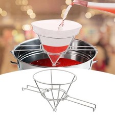 Kegelfilterhalter Kegelfilterhalter, Handelshilfe, Ahornsirup mit