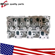 3TNM74 3TNM74F cylinder head assembly for Yanmar Engine 11951711740 11951711741