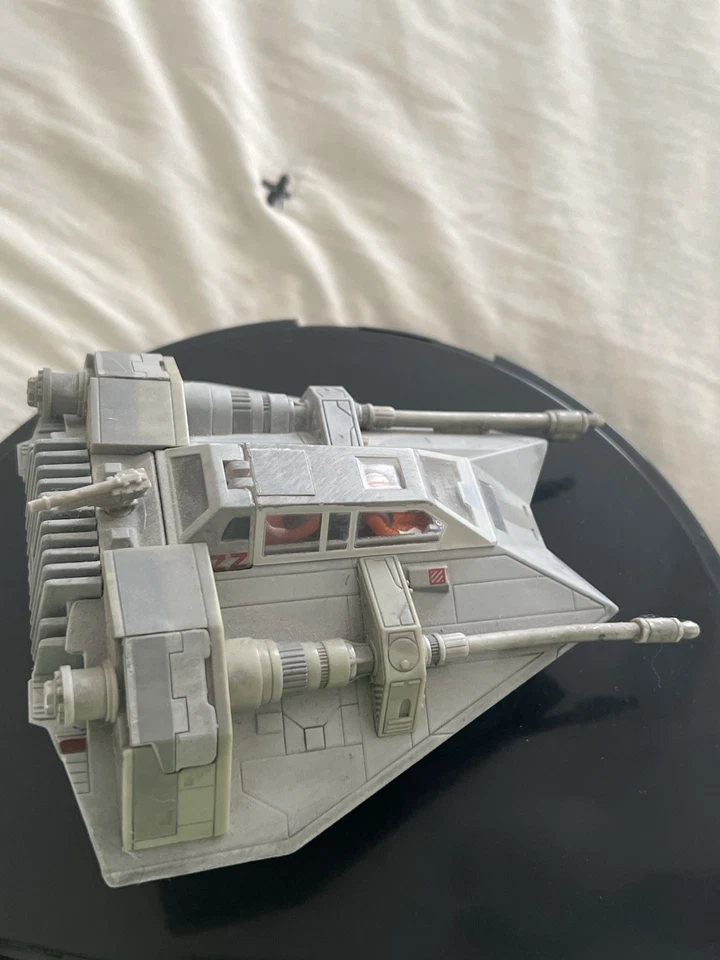 Star Wars Die Cast Ships Lote de 4, Boba Fett Slave I, Tie Advanced X1 Foto 4 de 4