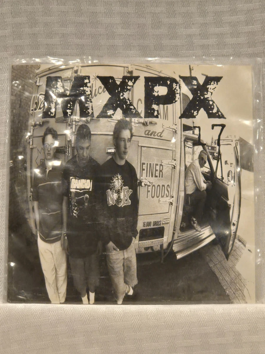 MxPx Vinyl Records for sale - eBay