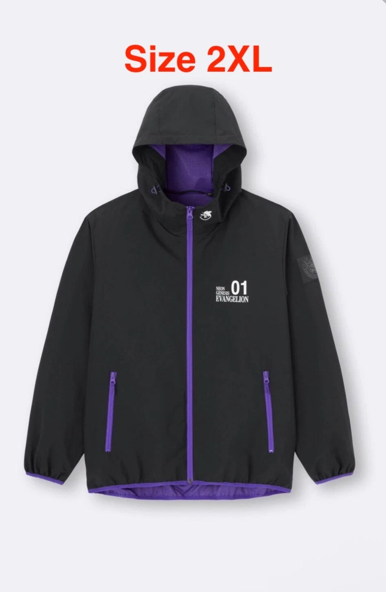 Evangelion Jacket In Men's Coats & Jackets for sale | eBay