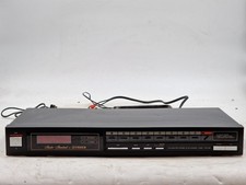 Fisher FM-60 Stereo Synthesizer Tuner - Working, Used, No Accessories