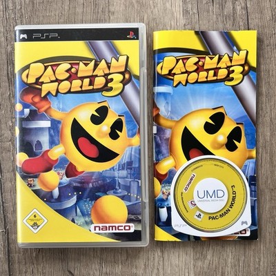 Pac-Man World 3 (Sony PSP)