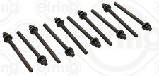 FOR VAUXHALL A16LET A16LER A16LEL Z16LEL Z16LET Z16LER ELRING 803.060 HEAD BOLTS
