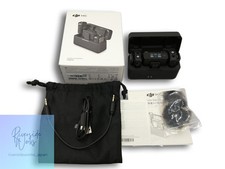 DJI AST01/ASR01 Microphone Transmitter and Receiver Set