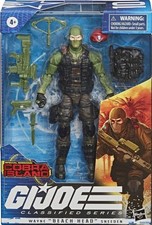 American Hero G.I. Joe Classified Series Beach Head Figure G.I. Joe Classif...