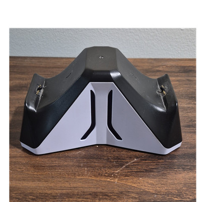 BEBONCOOL ENTV-1.4.2 Dual Charging Dock for PS5 Controllers Black White