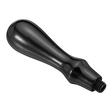 Wax Seal Stamp Handle Only Wooden Handle Sealing Stamp Style 16 Black