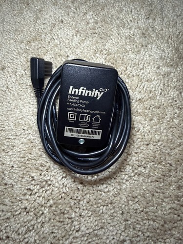 Moog  EnteraLite Infinity Enteral Feeding Pump Charger