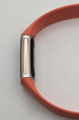 Fitbit Charge 6 Bluetooth Activity Tracker - Champagne Gold Case