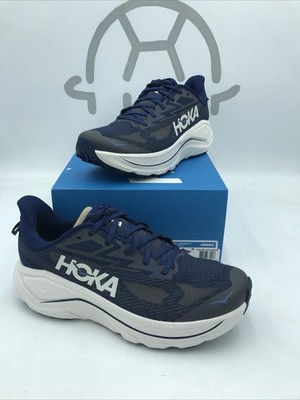 Hoka One One Mens Challenger 8 MGRT Blue Running Shoes 13D