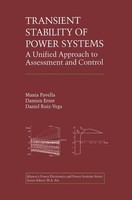 Mania Pavella (U. A.) | Transient Stability Of Power Systems | Taschenbuch