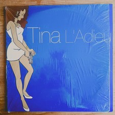 Tina   LAdieu 12 US-1999 1st PRESS VG+/VG+