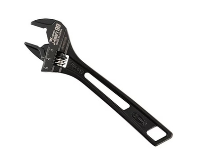 #ad LOBSTER LOBTEX J CRAFT99 Hybrid Adjustable Wrench W ZERO JBUM30XGB 8 30mm M20 $99.47