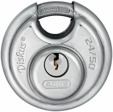 ABUS Diskus Marine 24IB Padlock (35041)