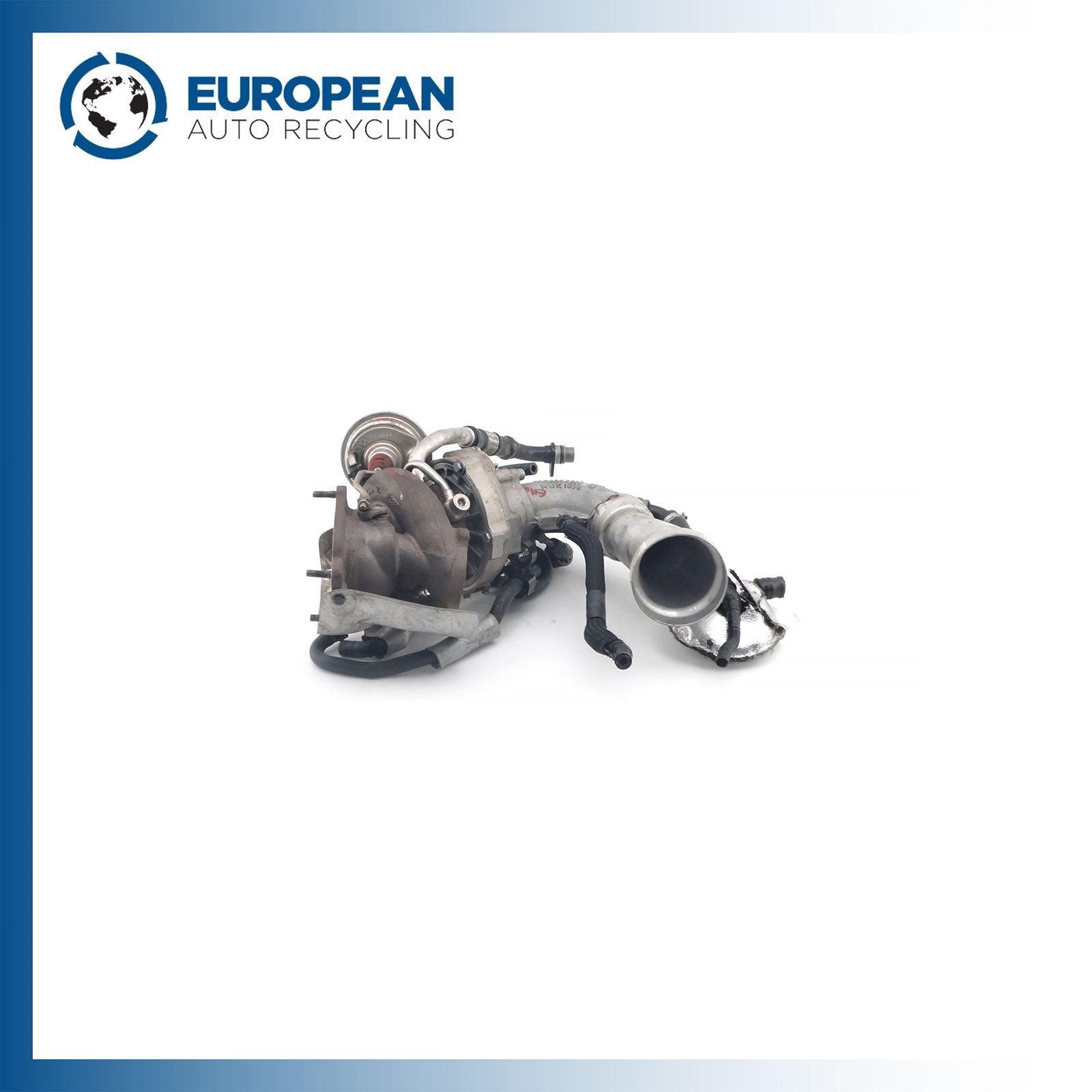2008-2018 BENTLEY FLYING SPUR Left Drivers Side Turbo/Supercharger - OEM