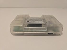 SNK Neo Geo Pocket Color - CLEAR (NEOP-53016) CIB Working In Great Condition