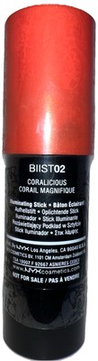 1- NYX Bright Idea Illuminating Stick #BIIS02 CORALICIOUS (New/Sealed) See Pics