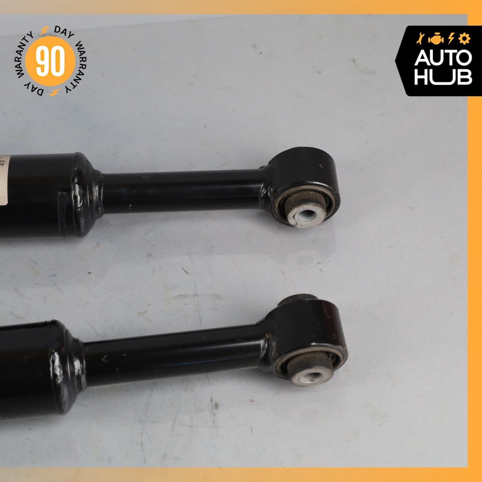 Maserati Quattroporte S Q4 Shock Strut Absorber Rear Left And Right Set OEM 57k