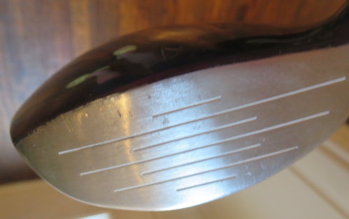 W@W Taylormade V Steel 15° 3 Fairway Wood Regular Flex M.A.S.2 + Cover 43" - Picture 4 of 12