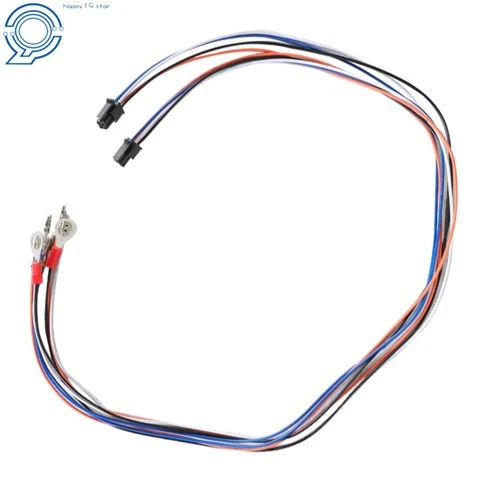 Tow Mirrors Wiring Harness 2014-18 For GMC Sierra 1500 Chevy Silverado 1500 2Pcs