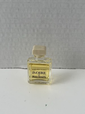 Balmain Ivoire Perfume Miniature Bottle 