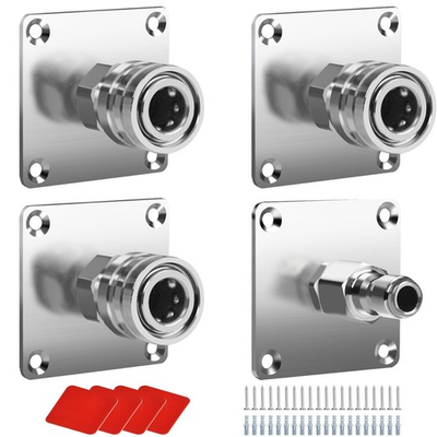 #ad Foam Cannon Holder Pressure Washer Holder 1 4quot; Quick Connect Automatic Foam Ca $40.00