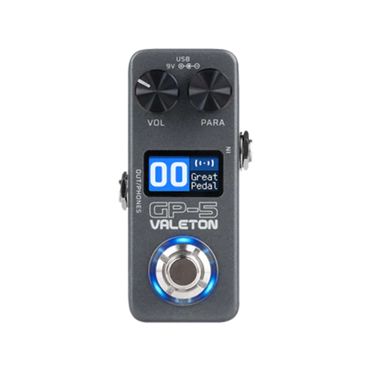 Valeton GP-5 正規代理店から購入品 Valeton GP-5 Guitar Multi-Effects Processor | eBay