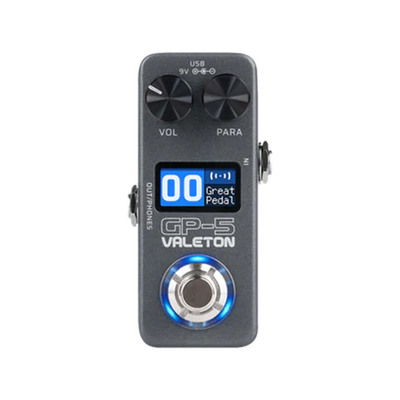 【新品同様】Valeton GP-5 Valeton GP-5 Guitar Multi-Effects Processor | eBay